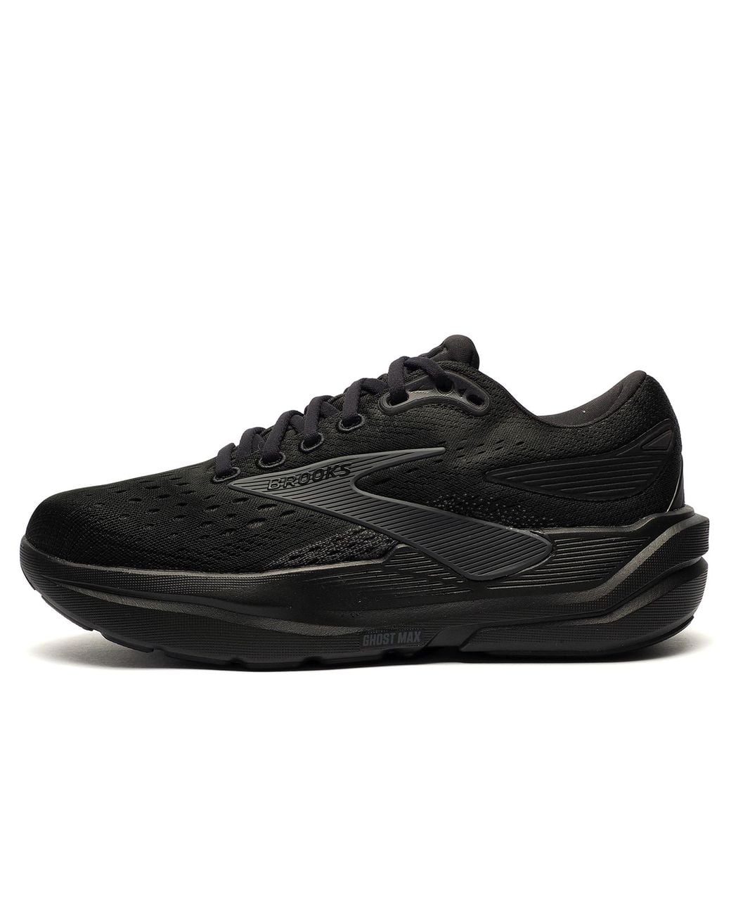 Brooks Black Ghost Max 3 Running Shoes