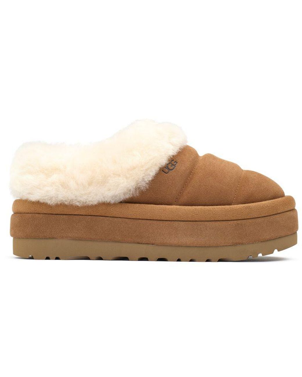 Ugg Brown Ugg Tazzlita Slippers
