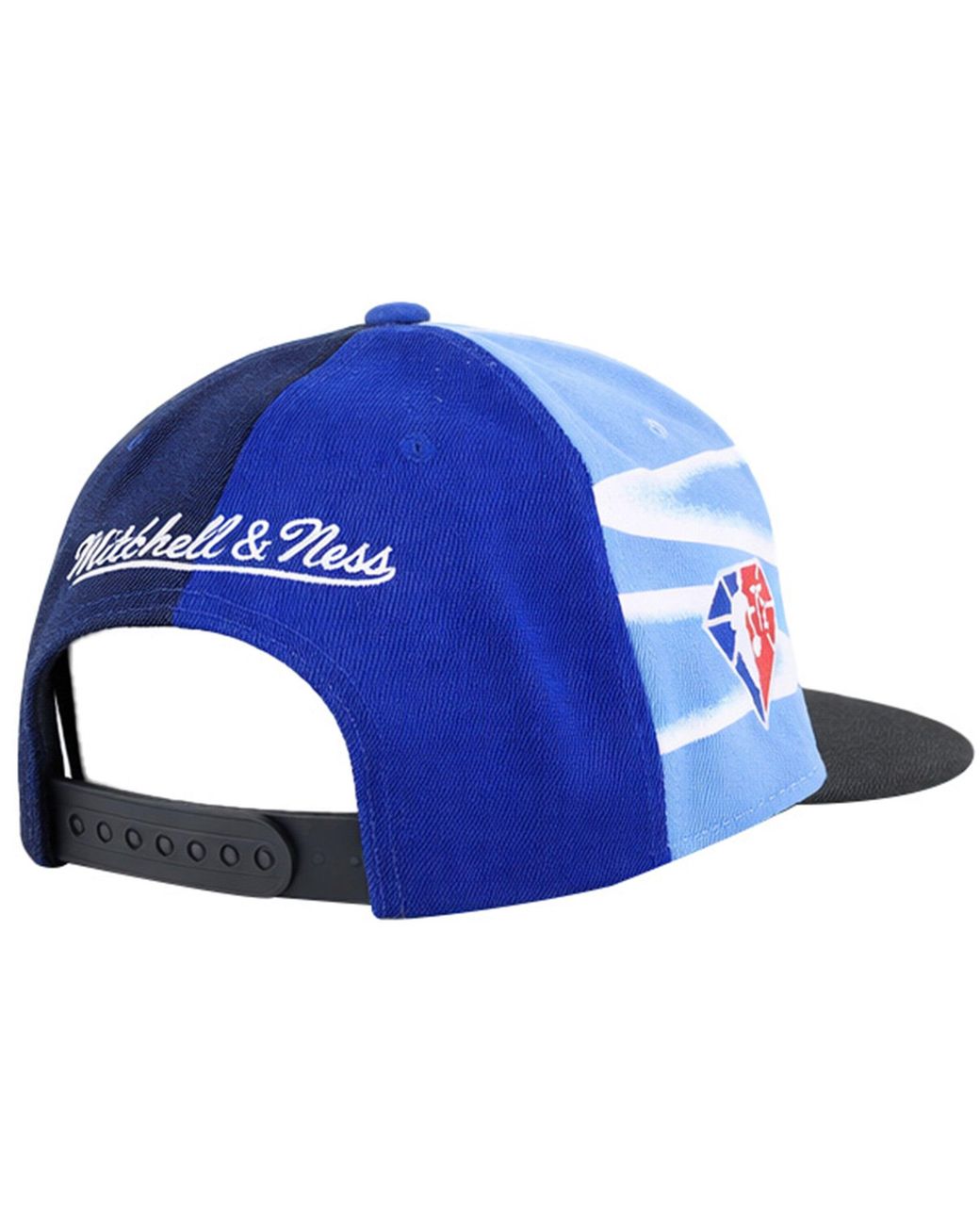 Mitchell & Ness Blue Nba Brooklyn Nets What The? Cap