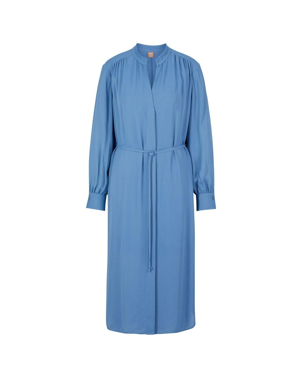 Boss Blue Dibanora6 Dress