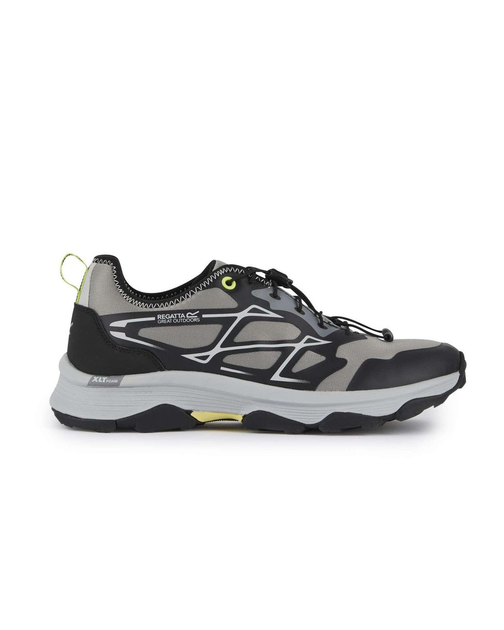 Regatta Gray Blaze Walking Shoes for men