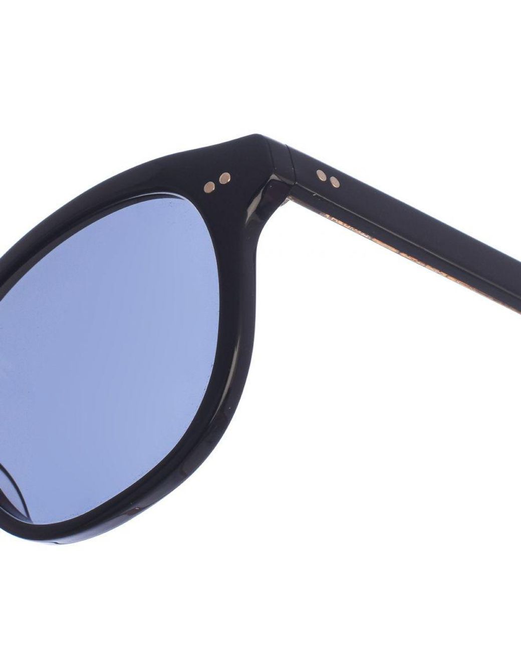 Zen Blue Z509 Pantos Shaped Acetate Sunglasses