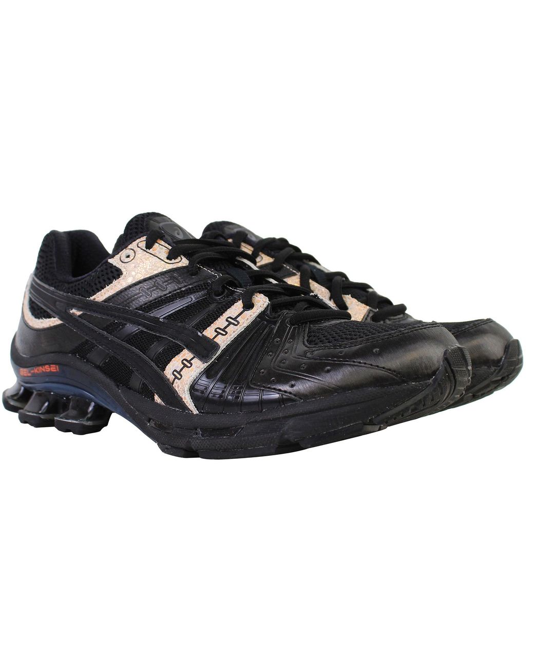Asics Black Gel-Kinsei Og Trainers for men