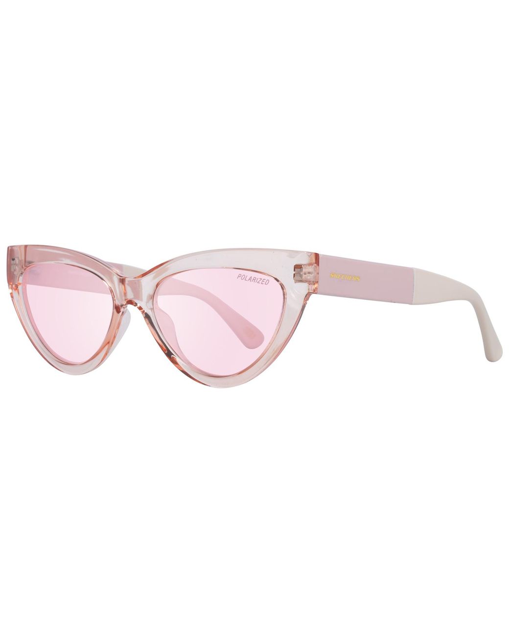 Skechers Pink Sunglasses Se6102 72S 55