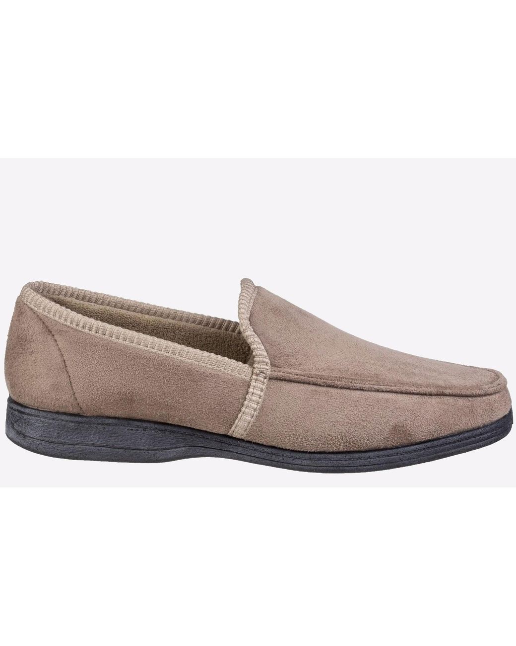 Fleet Foster Gray Dakis Memory Foam for men
