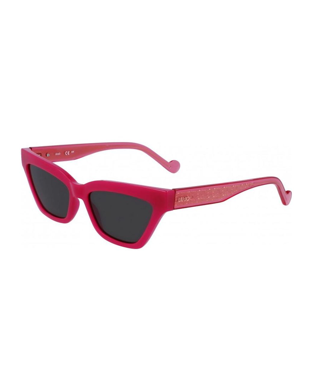Liu Jo Red Lj781S-525 Lj781S 55 525 Sunglasses