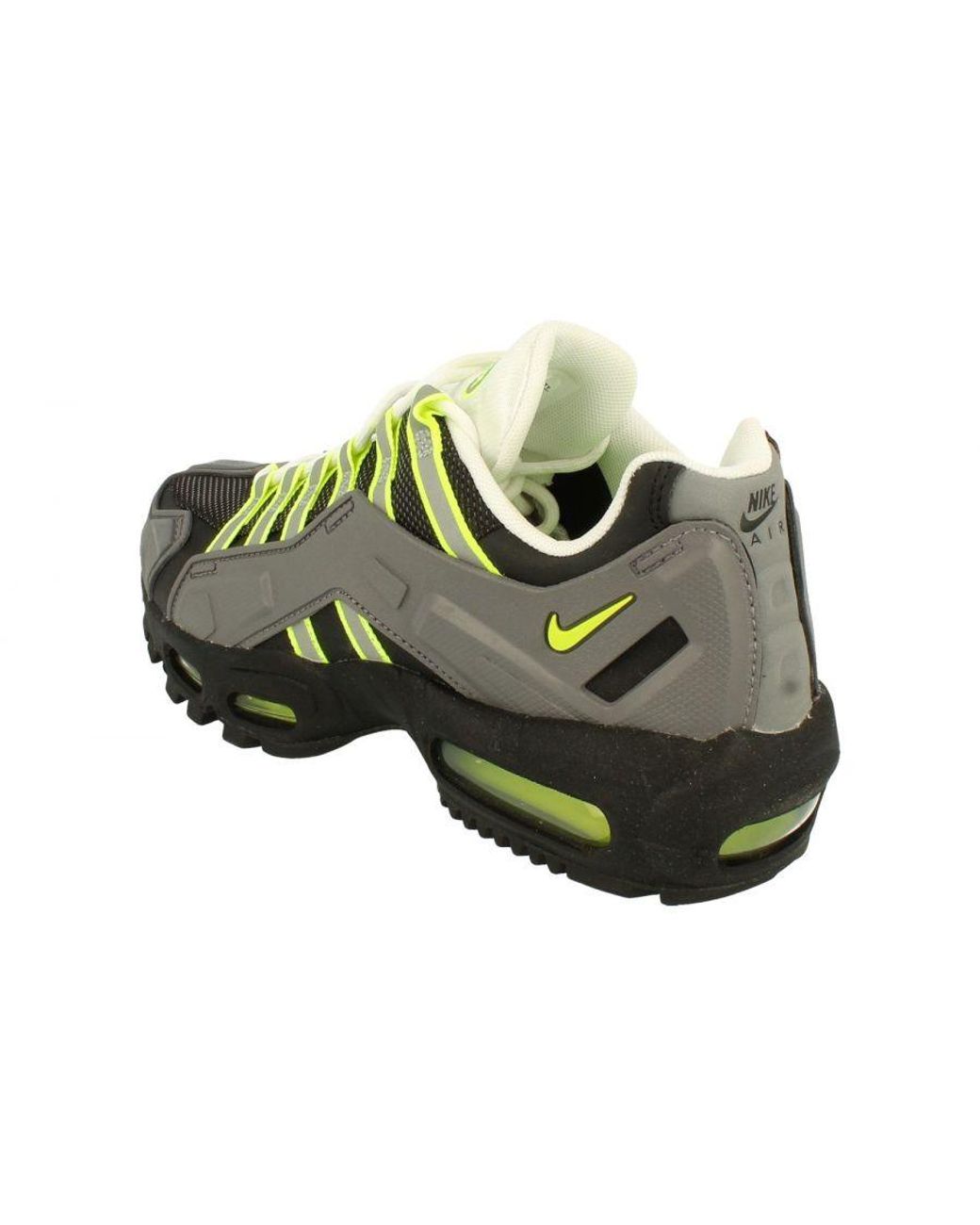 Nike Green Ndstrkt Air Max 95 Running Trainers for men