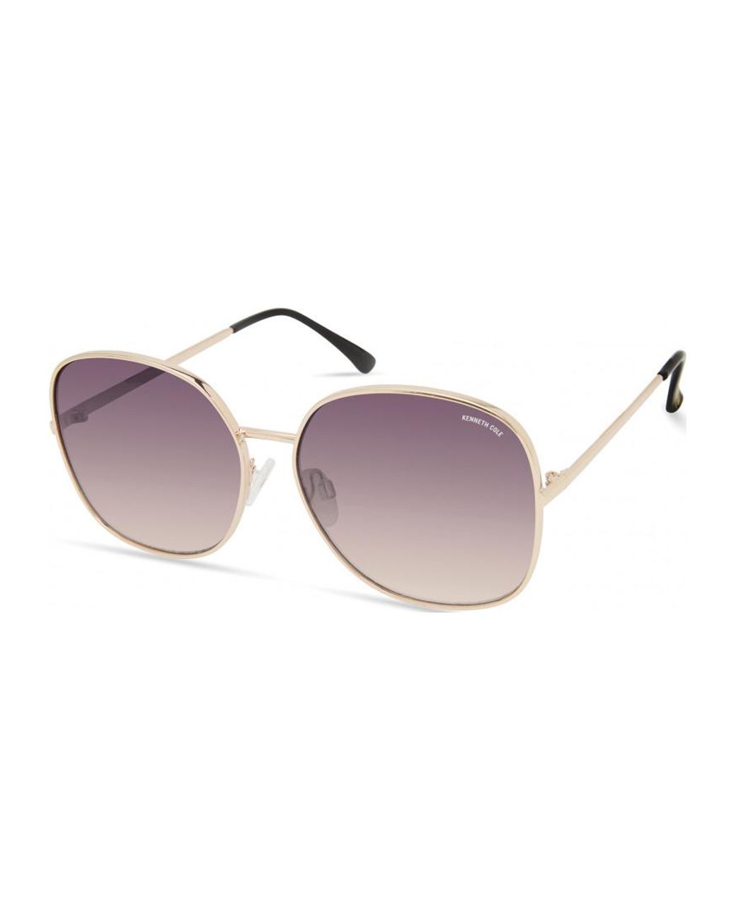 Kenneth Cole Purple Kc2978 60 6032B Sunglasses