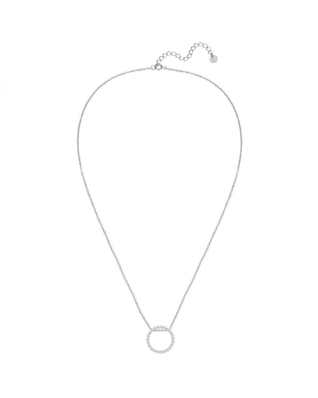 Glanzstücke München Metallic Sterling Necklace
