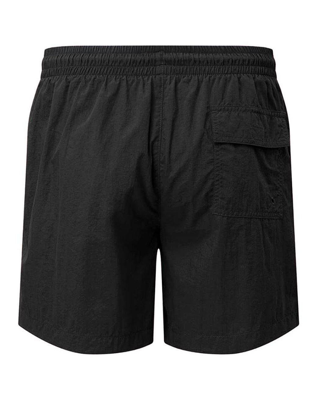 Asquith & Fox Black Swim Shorts for men
