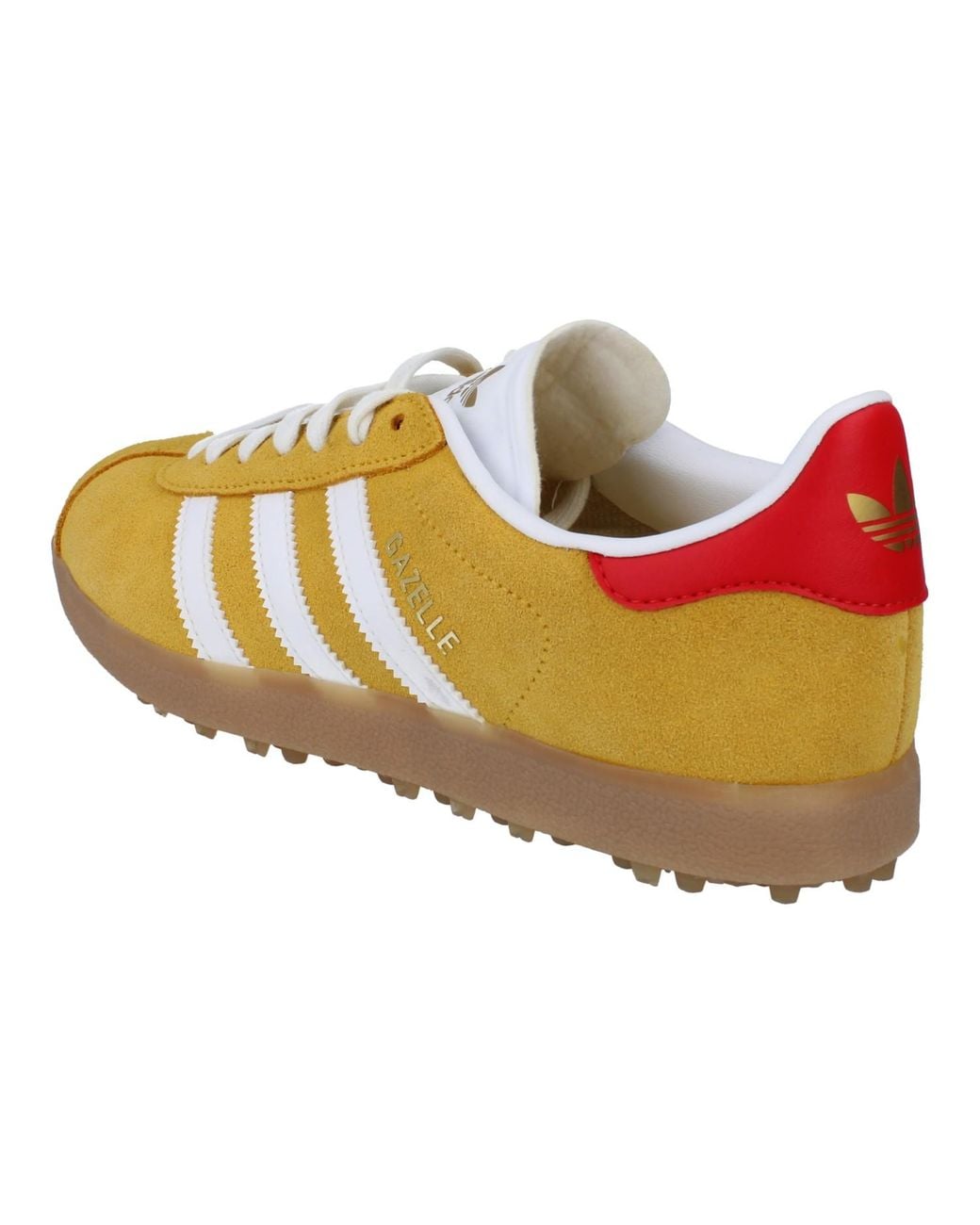Adidas Black Gazelle Golf Trainers Shoes for men