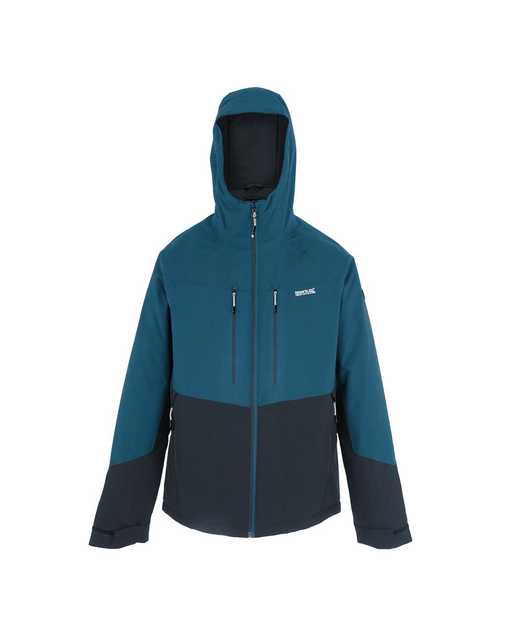 Regatta Blue Highton Stretch Padded Jacket (Moonlight Denim/ for men