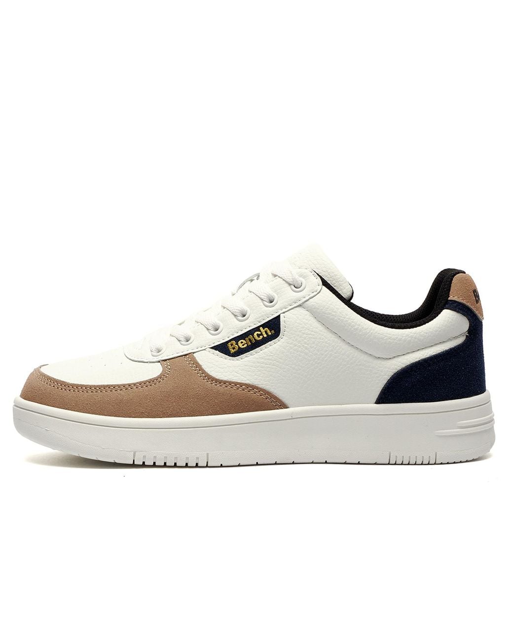Bench Black Grainger Classic Trainers for men