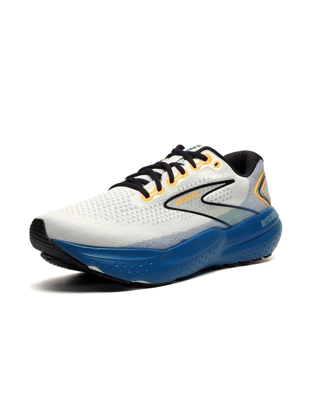 Brooks Blue Glycerin 21 Running Shoes for men