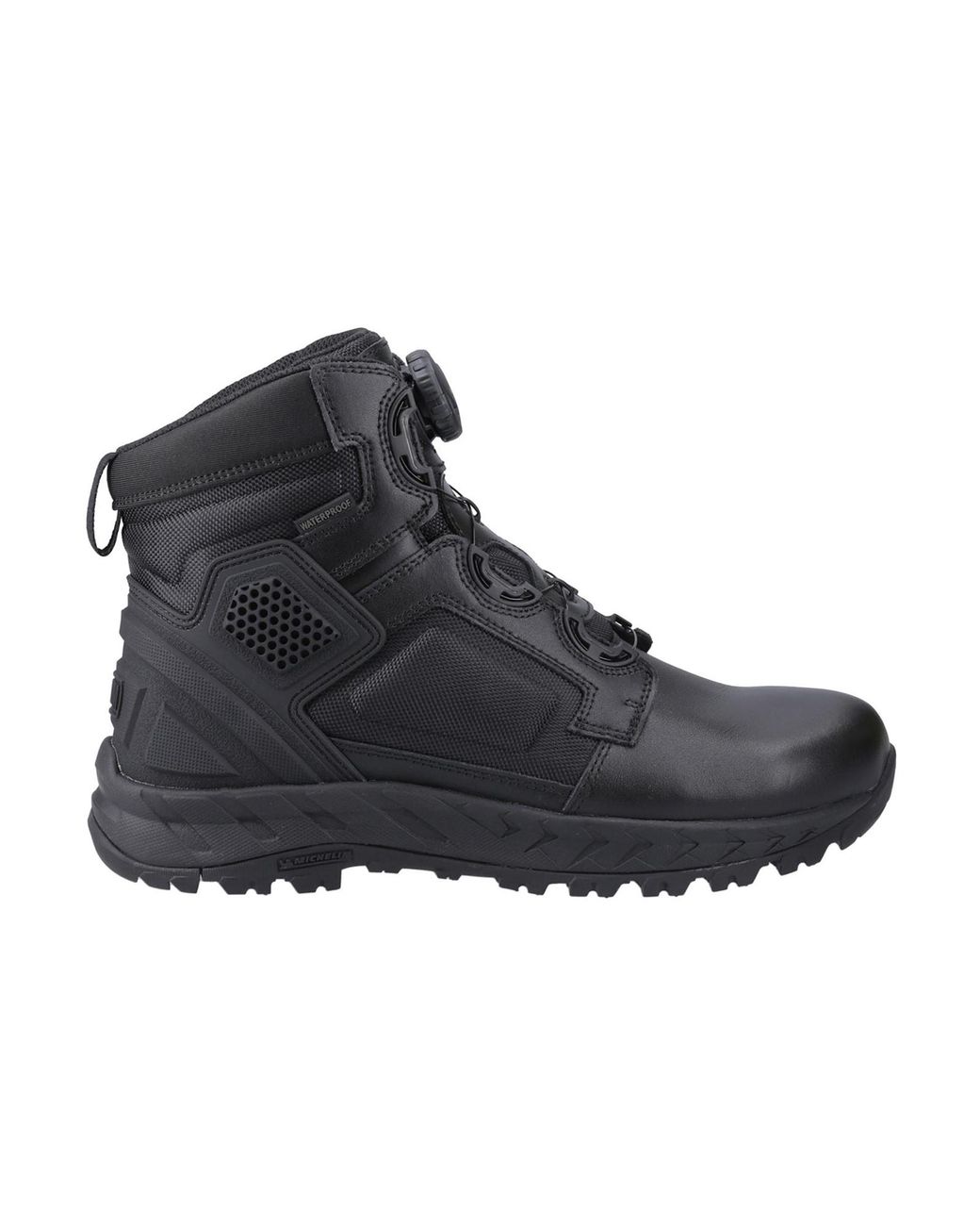 Magnum Black Spider Exo 6.0 Wp M-Lock Safety Boots
