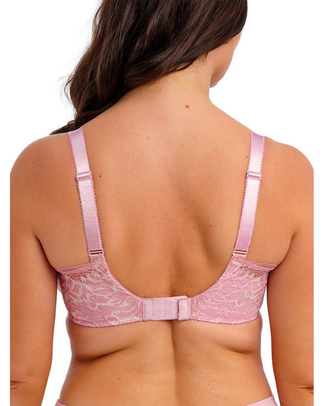 Fantasie Pink Emmaline Moulded Spacer Bra
