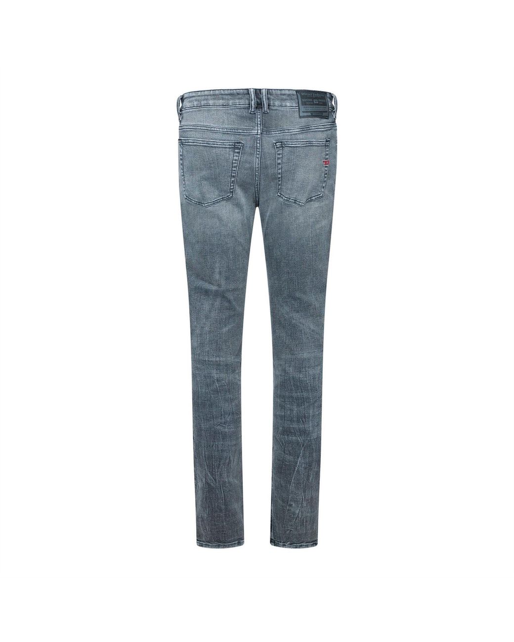 DIESEL Blue 1979 Sleenker Skinny Jeans for men