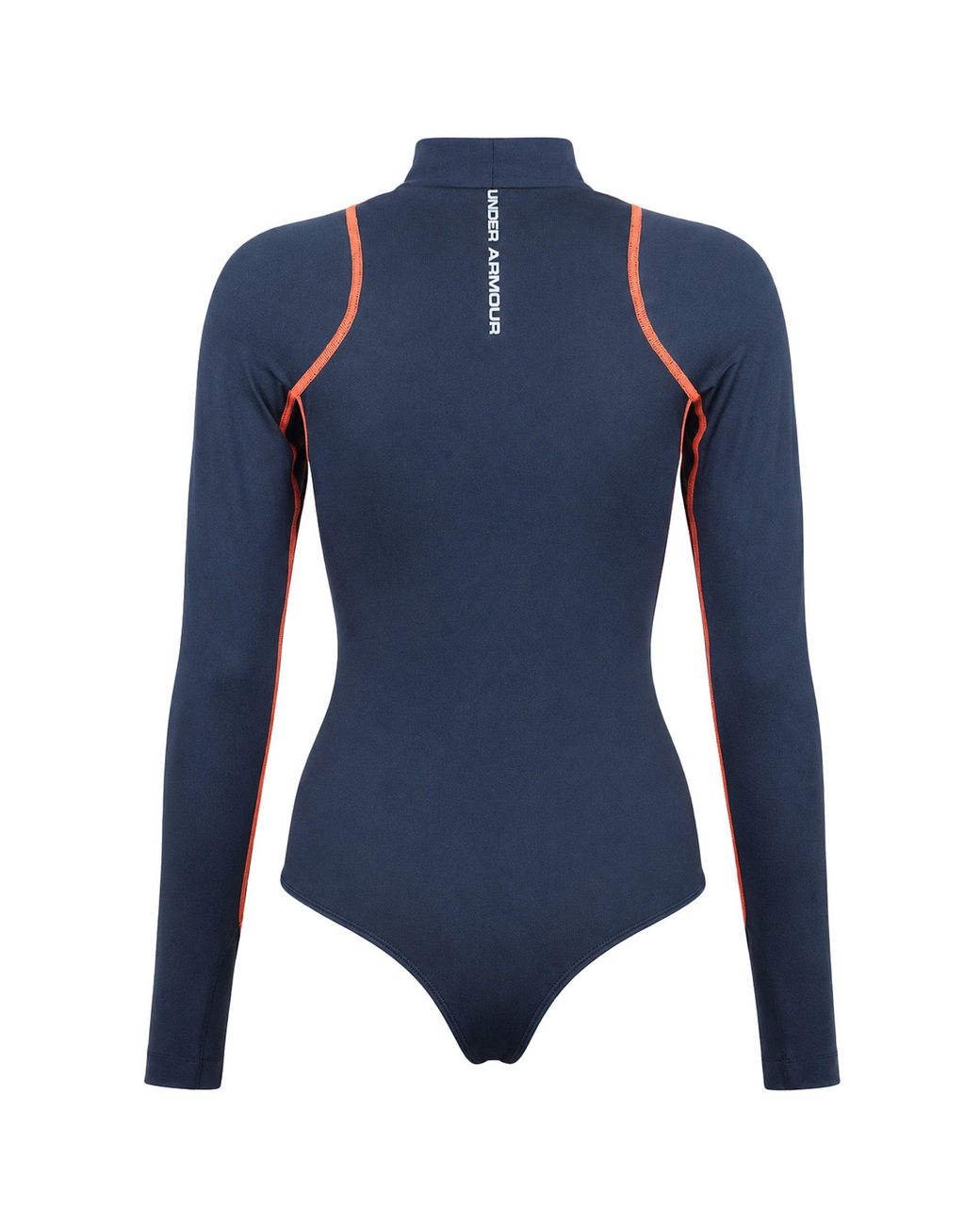 Under Armour Blue Trek Bodysuit