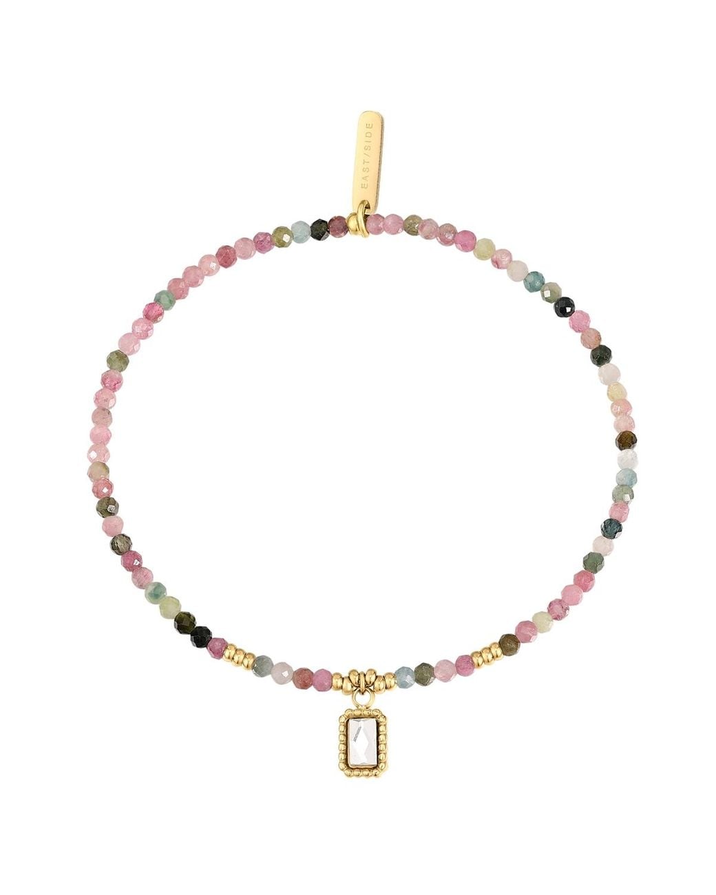 Eastside Metallic Stainless Steel Bracelet