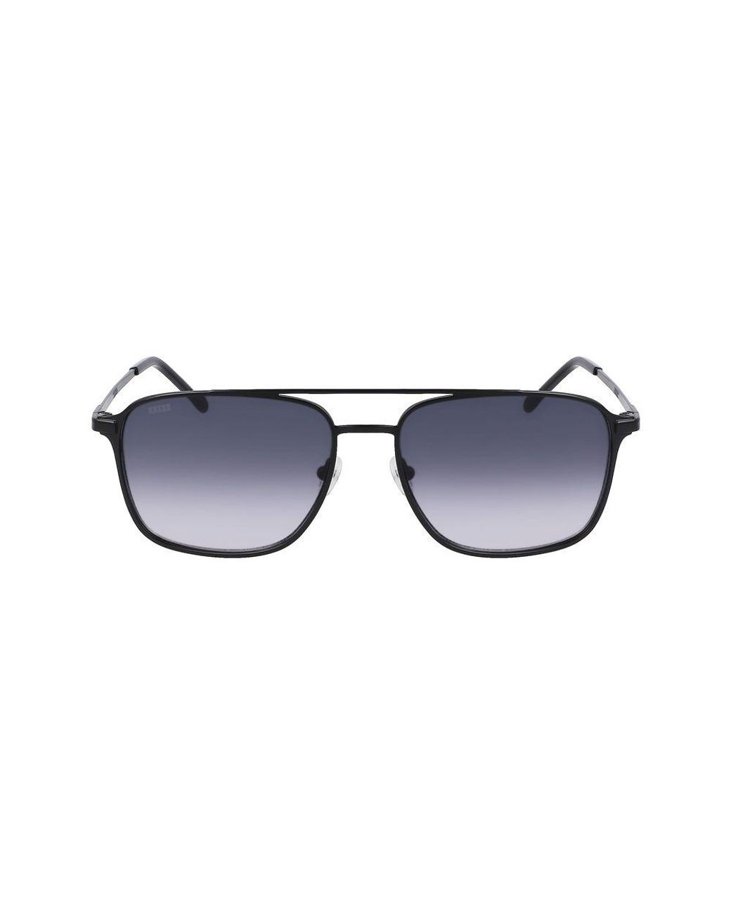 Zeiss Black Titanium Sunglasses for men
