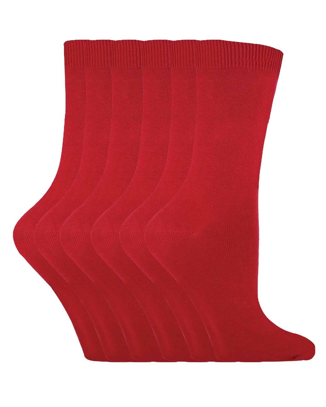 Sock Snob Red Sock Snob Womens