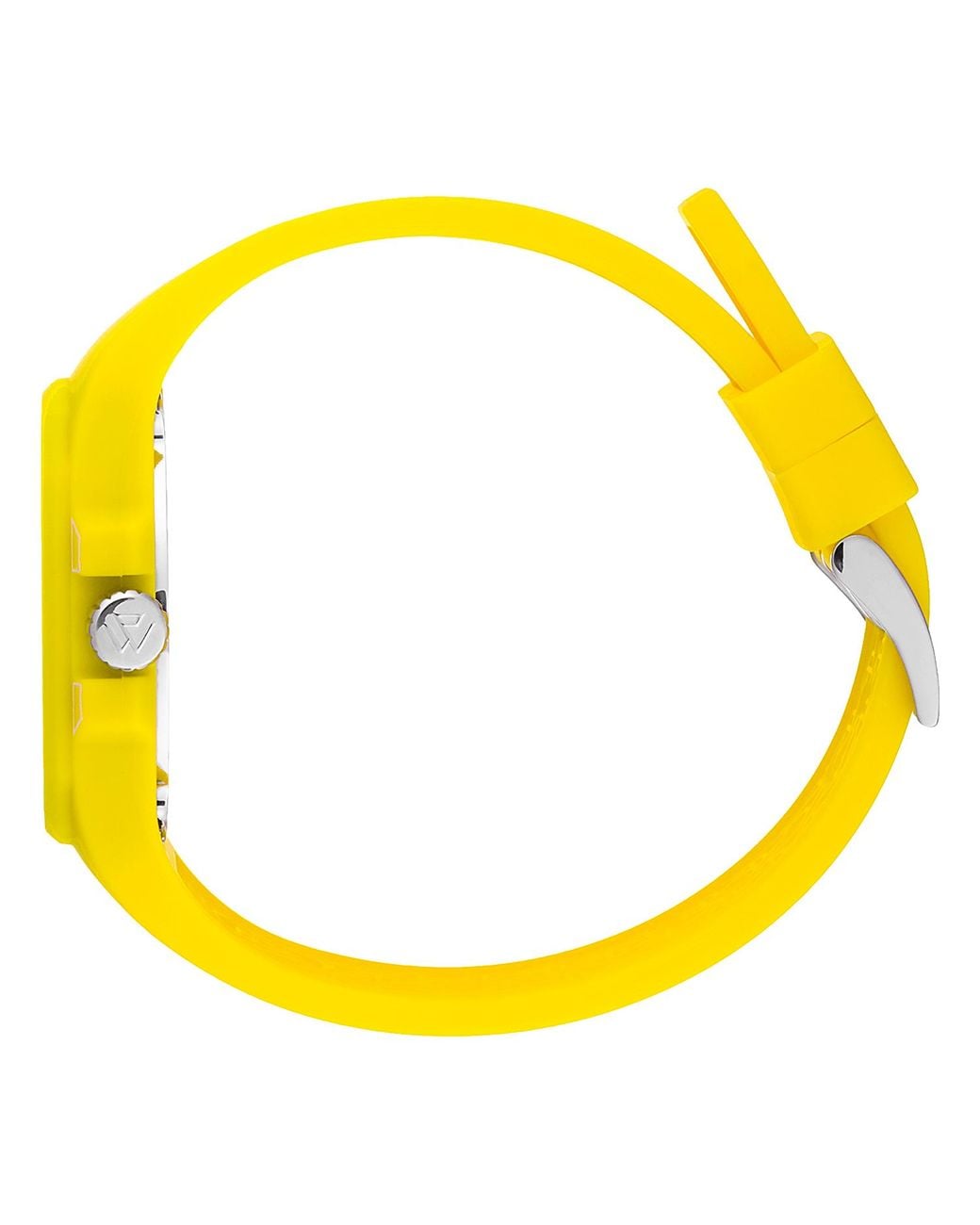 Ice-watch Ice Watch Ice Power Pw4 025708 Silicone in Yellow for Men ...