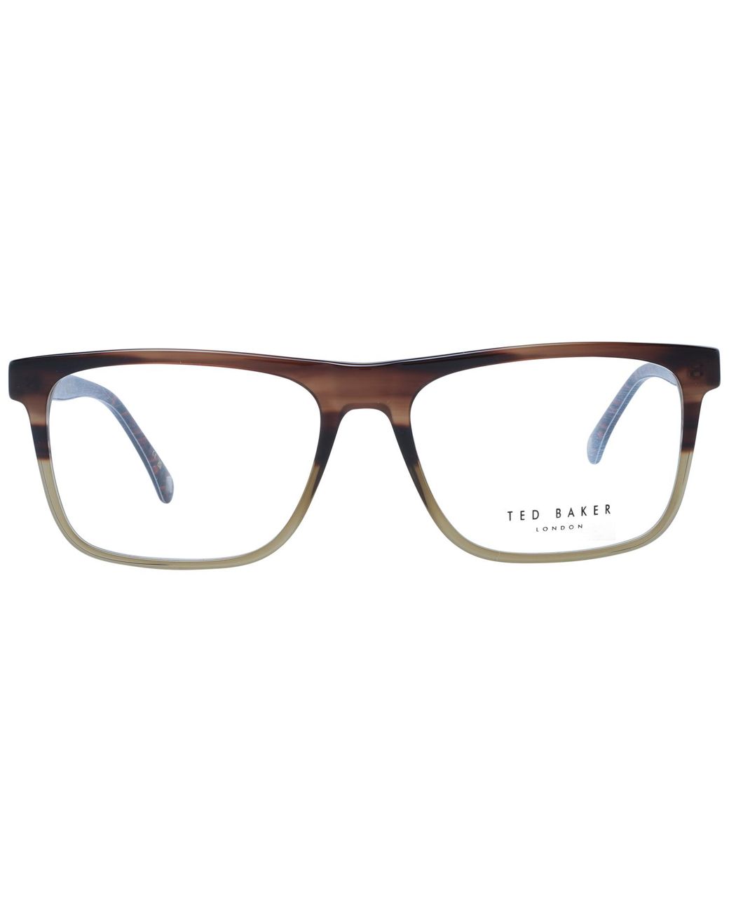 Ted Baker Blue Optical Frame Tb8253 118 57 for men