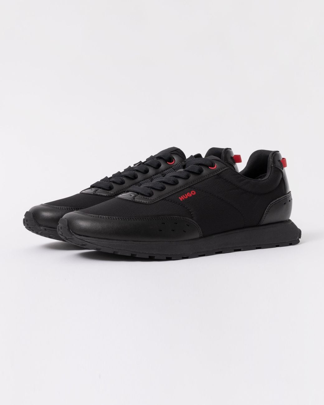 Boss Black Icelin Running-Inspired Trainers