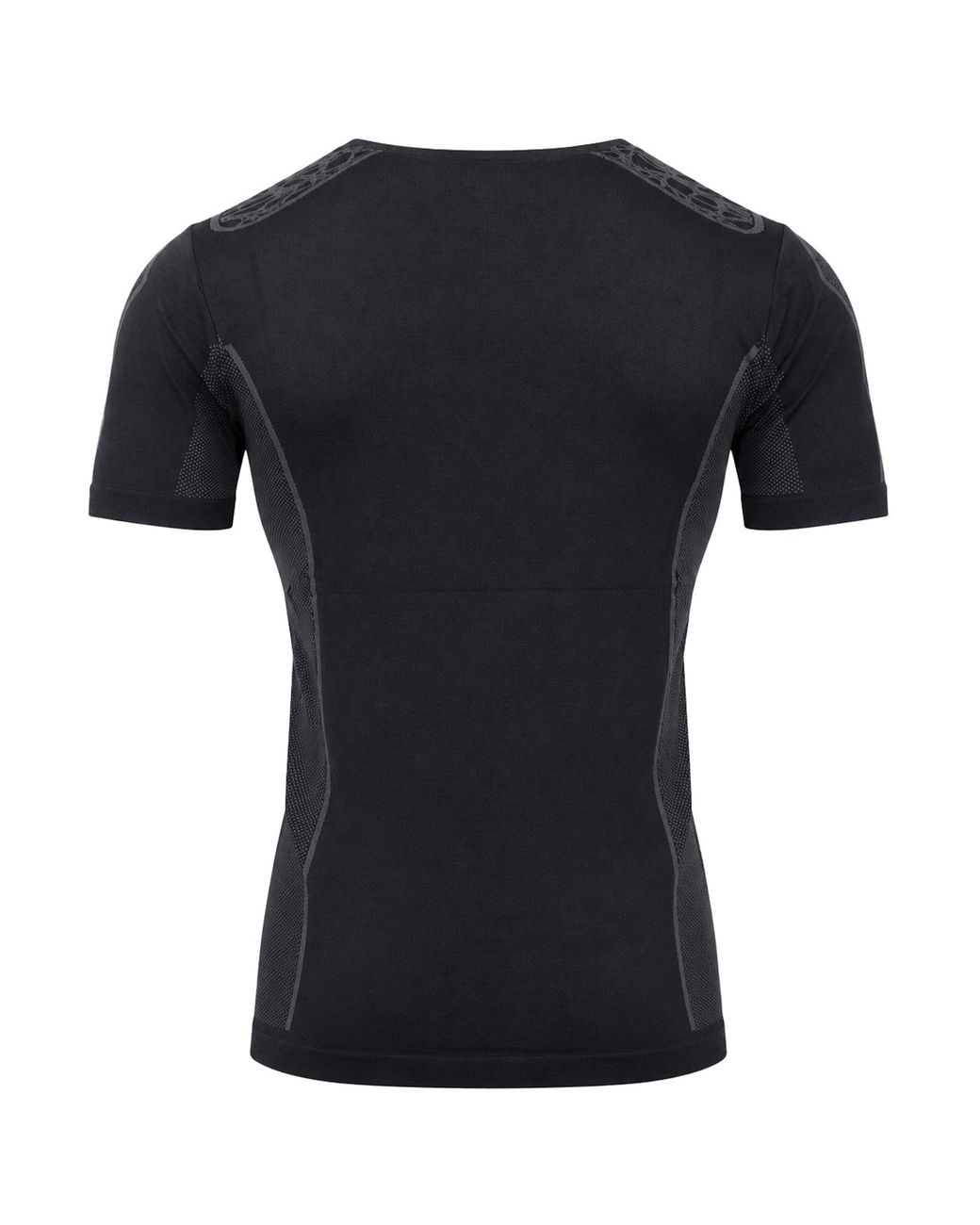 Diadora Black Evo T-Shirt Polyamide for men