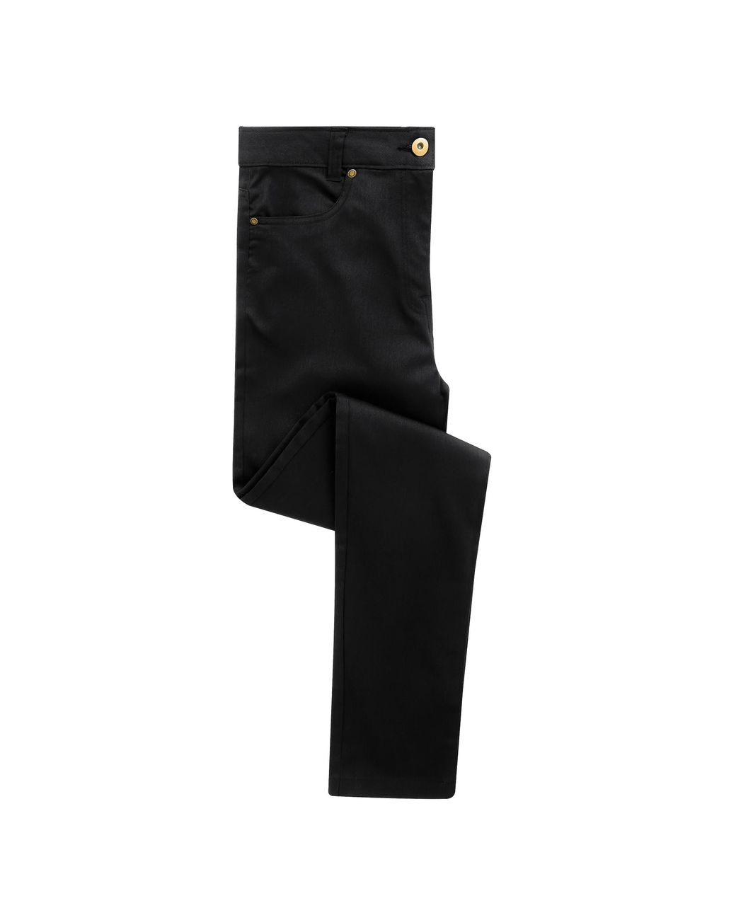 PREMIER Black Ladies Performance Chinos