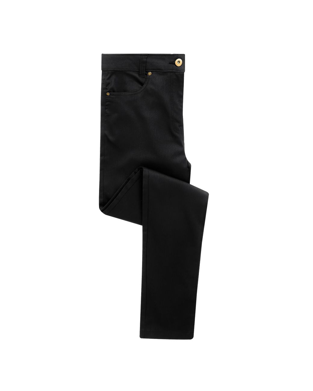 PREMIER Black Ladies Performance Chinos