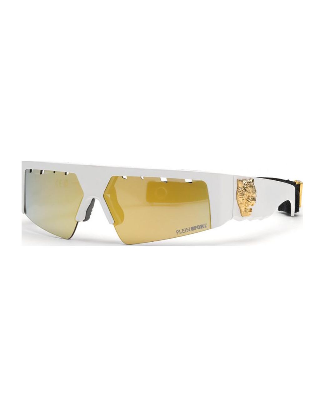 Philipp Plein White Ssp006V715Wwg Ssp006V71 71 5Wwg Sunglasses for men