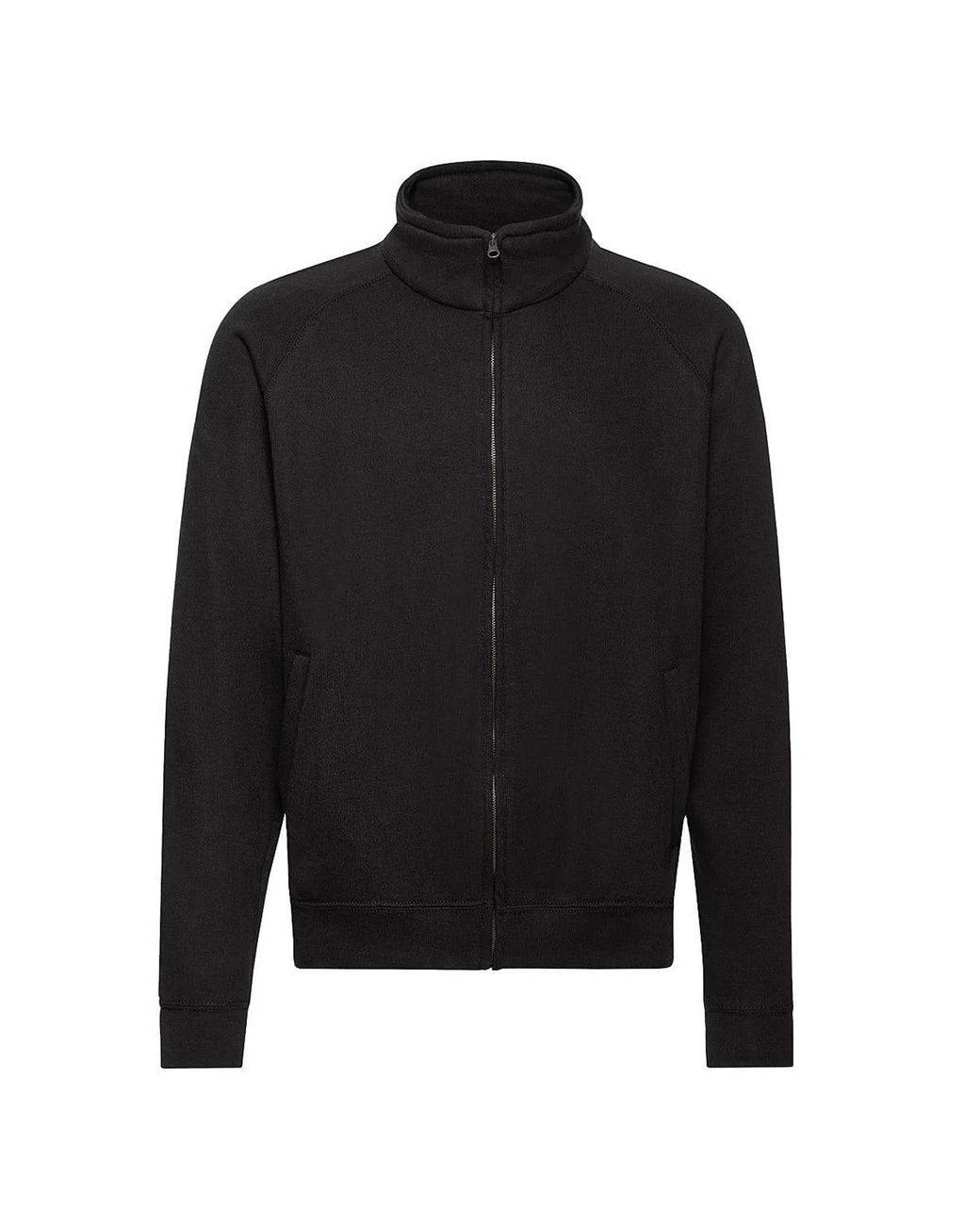 Fruit Of The Loom Black Classic Jacket for men