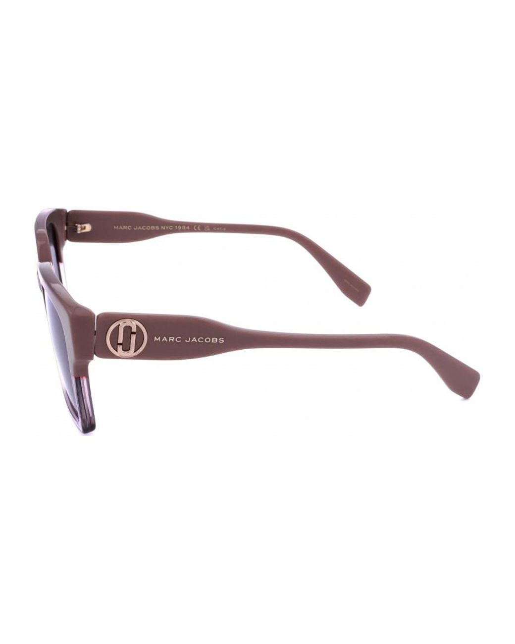 Marc Jacobs Blue Marc814 S 53 10A Sunglasses