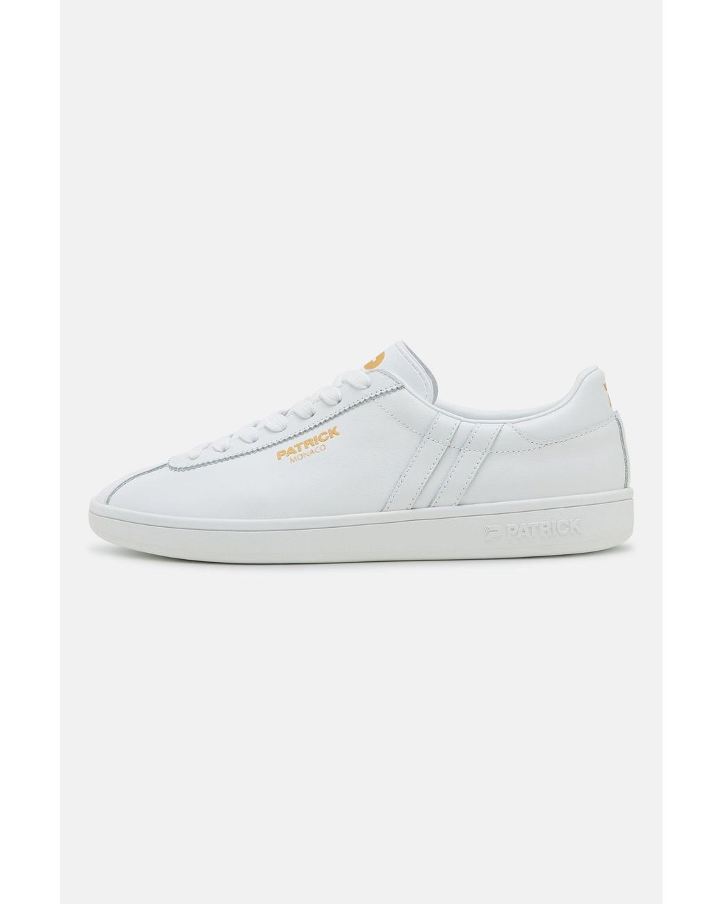 Patrick White Monaco Cupsole for men