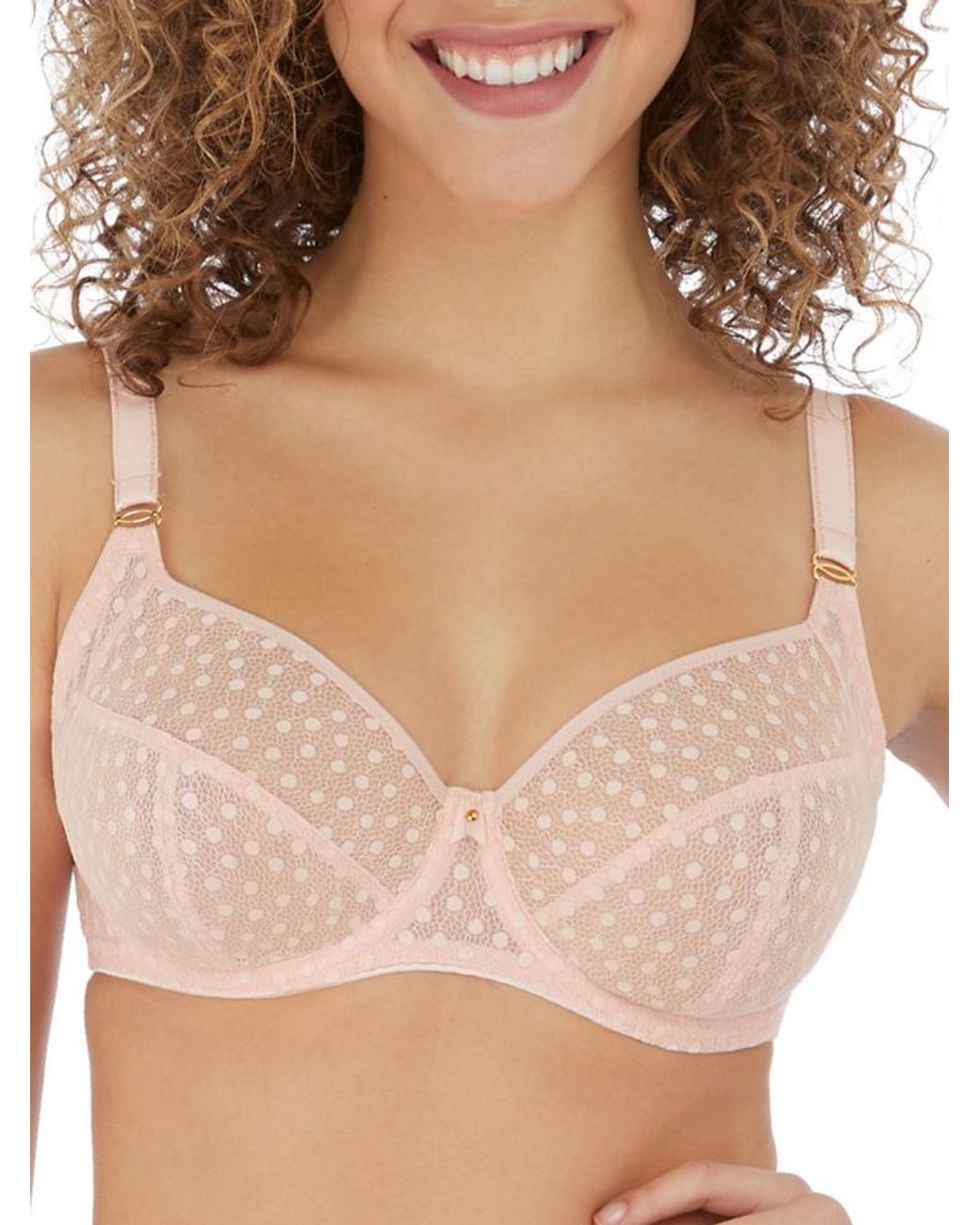 Freya Natural Starlight Side Support Bra