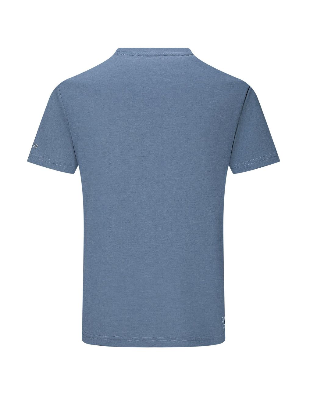 Dare 2b Blue Agile Short-Sleeved T-Shirt (Mercury) for men
