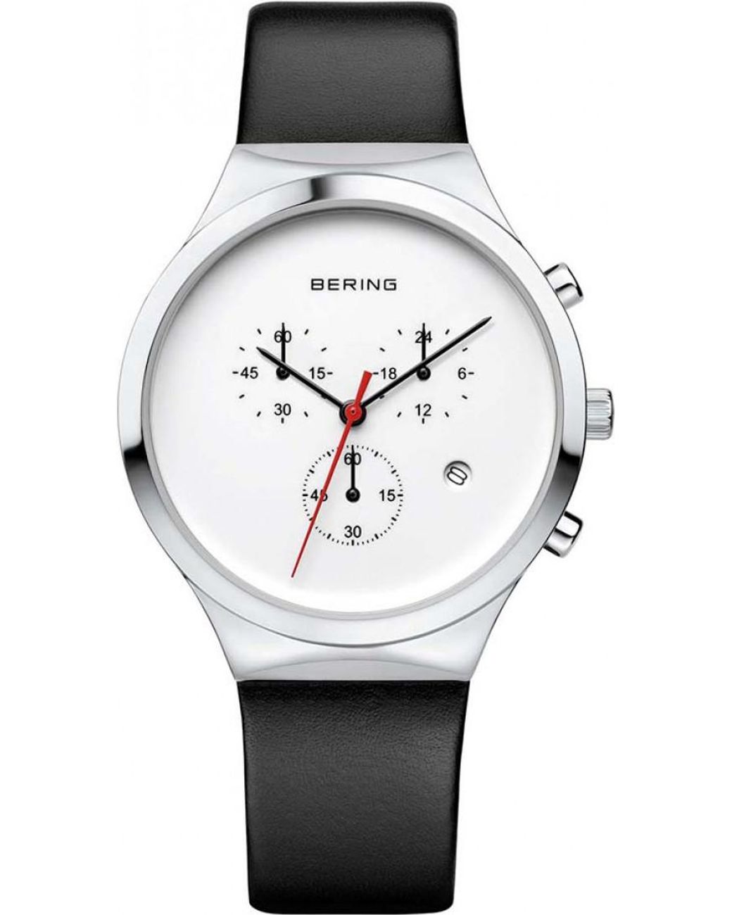 Bering Time Gray 14736-404 Ladies Classic Watch