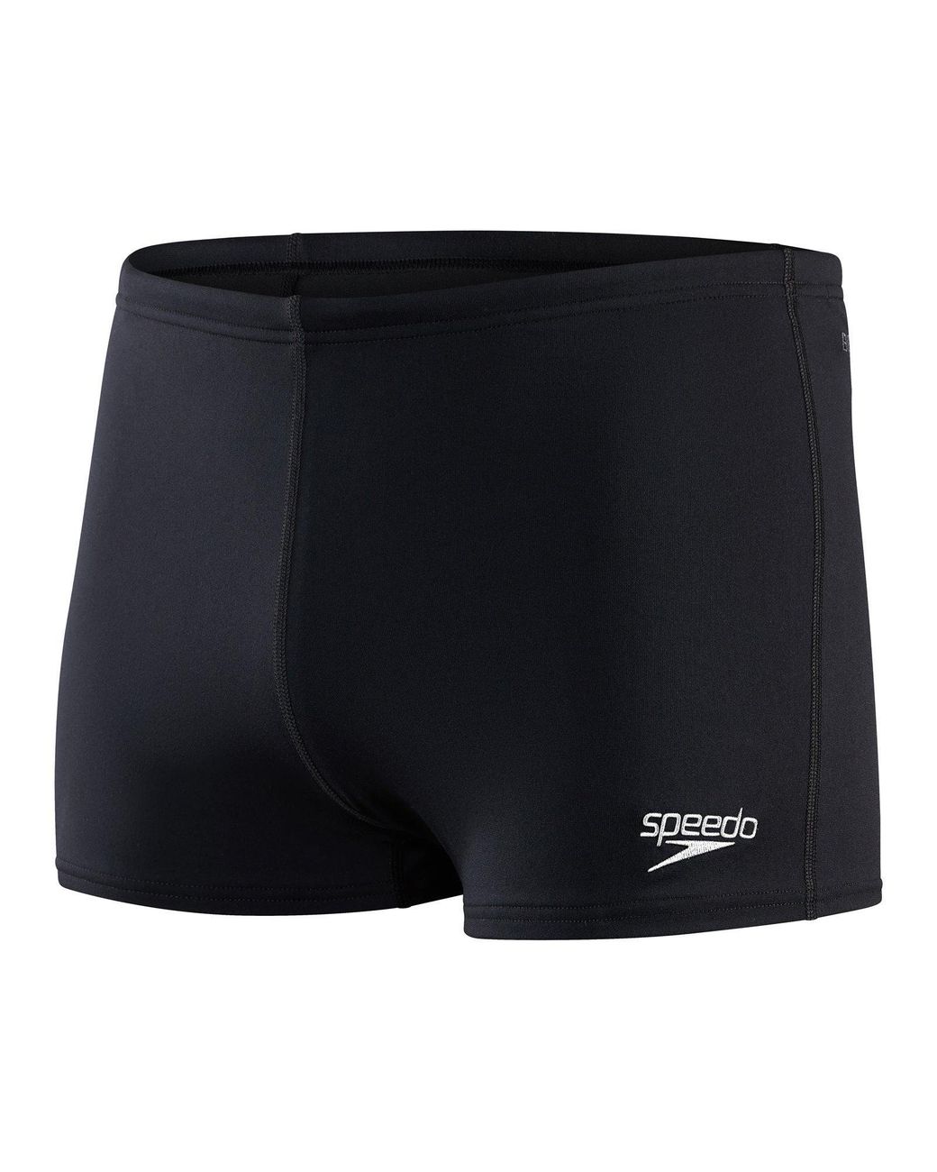 Speedo Black 2024 Eco Endurance+ Swim Shorts for men