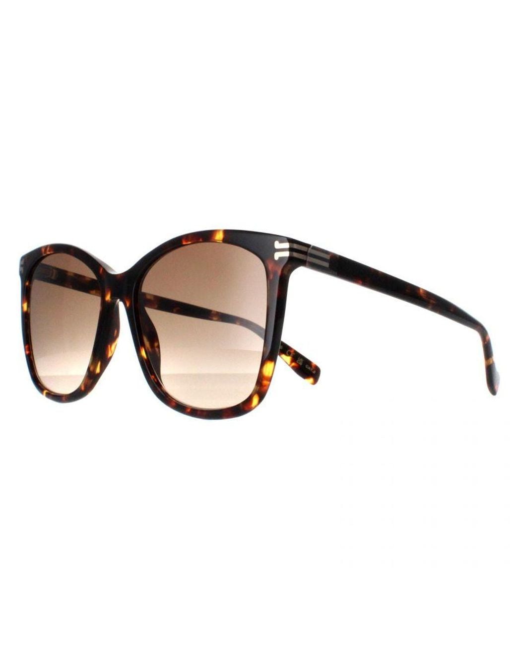 Marc Jacobs Brown Butterfly Havana Gradient Mj 1106/S