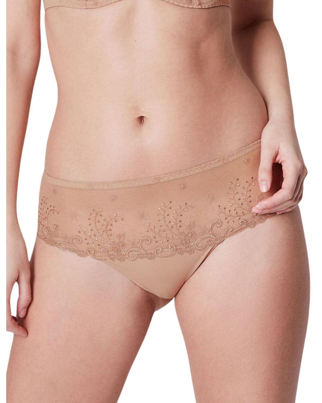 Simone Perele Natural Delice Shorty Brief