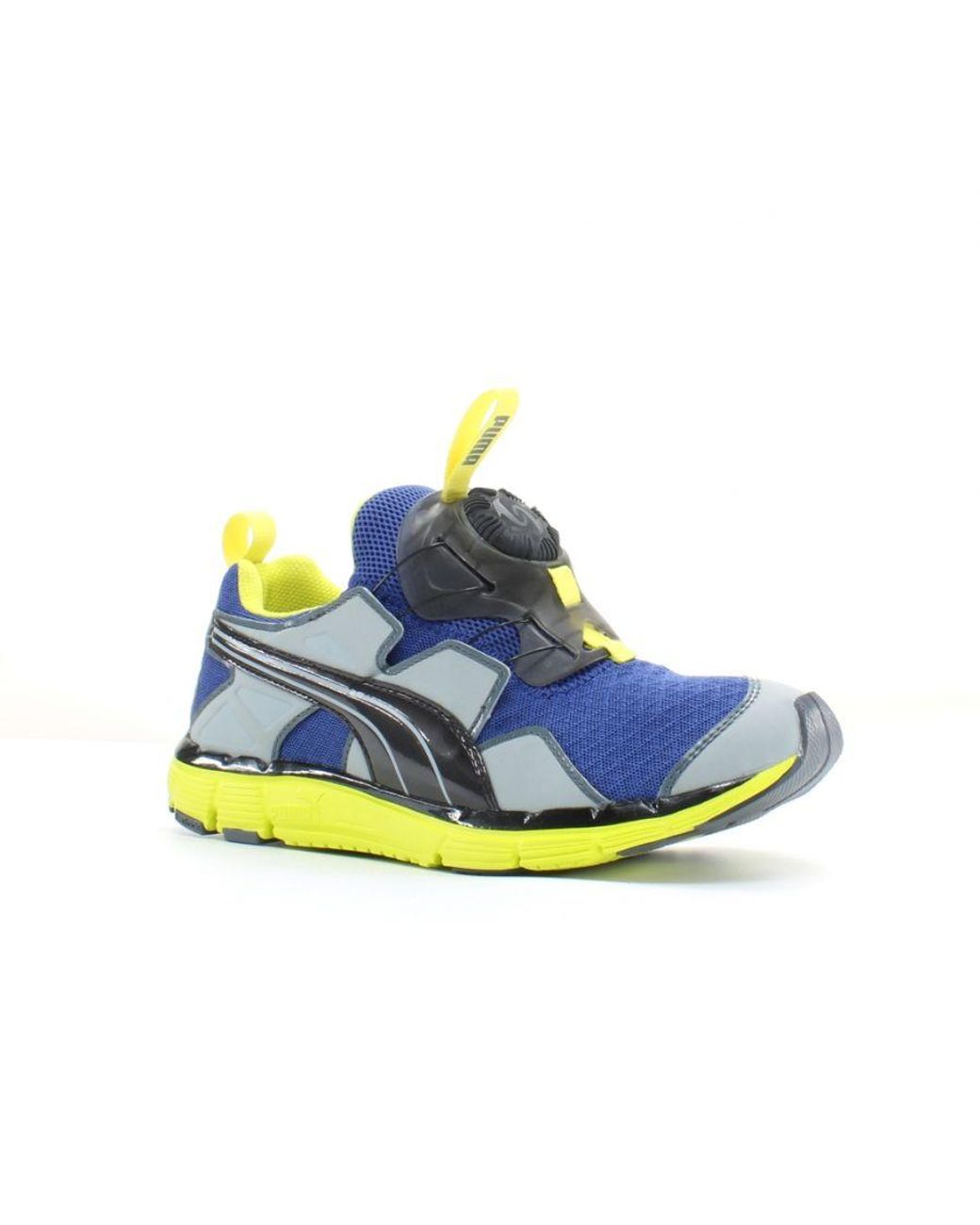PUMA Blue Future Disc Ltwt 2.0 Textile Trainers 357371 11