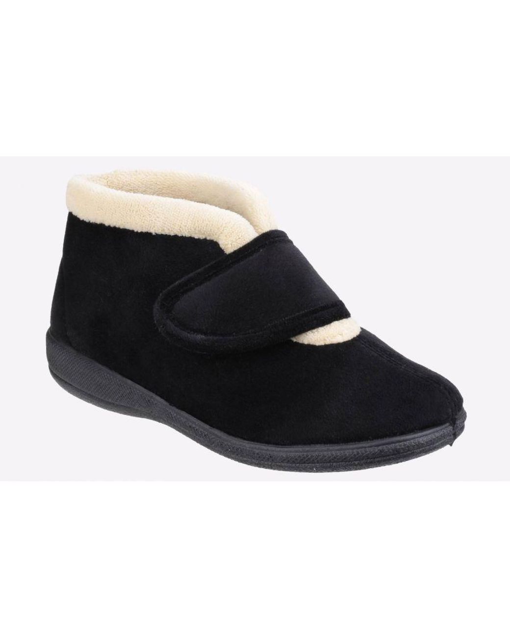 Fleet Foster Black Levitt Memory Foam