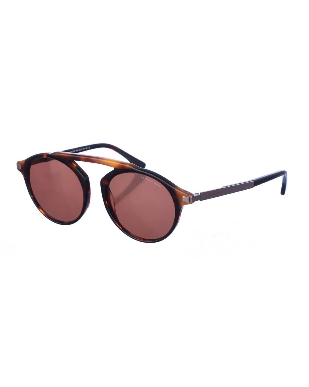 Armand Basi Red Ab12305 Oval Shape Sunglasses