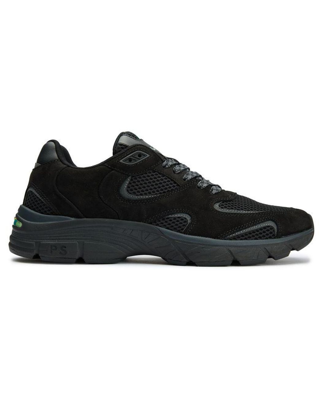Paul Smith Black Shane Trainers for men