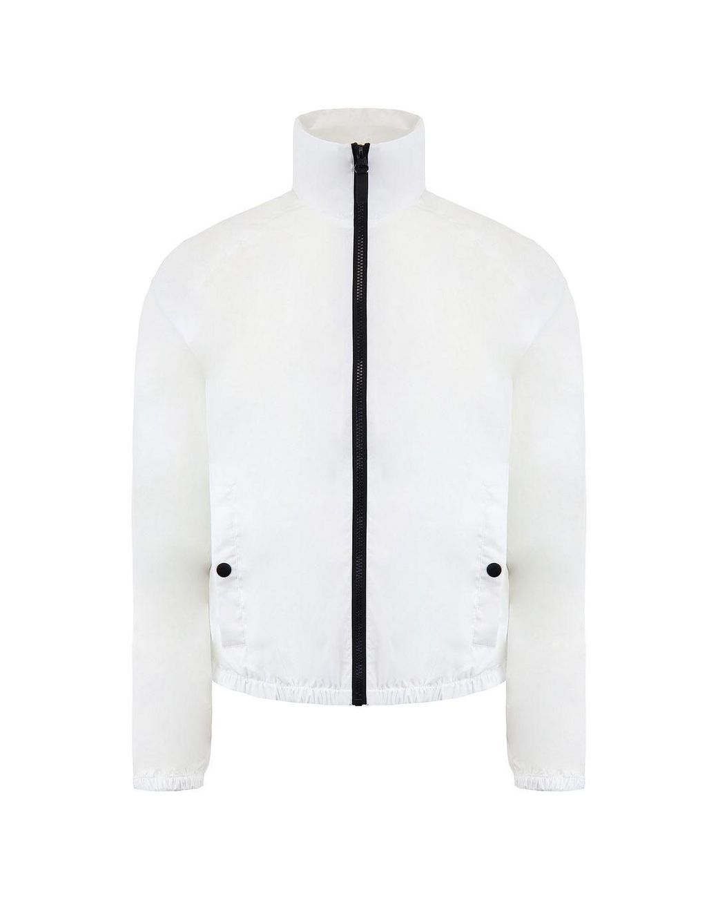 Armani White Exchange Optical Jacket