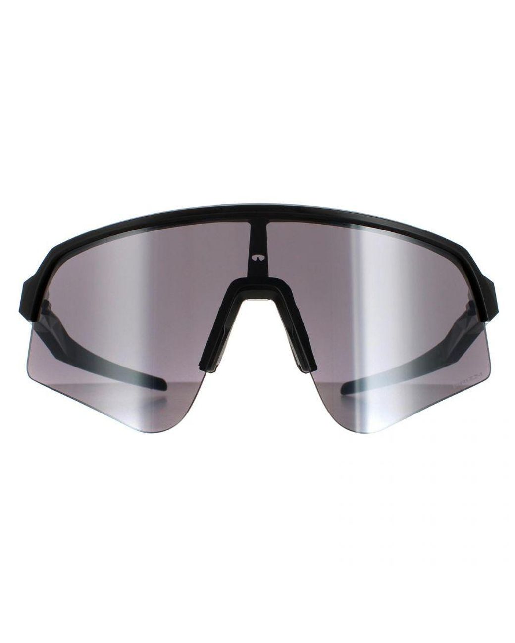 Oakley Gray Rectangle Matte Prizm Sutro Lite Sweep for men