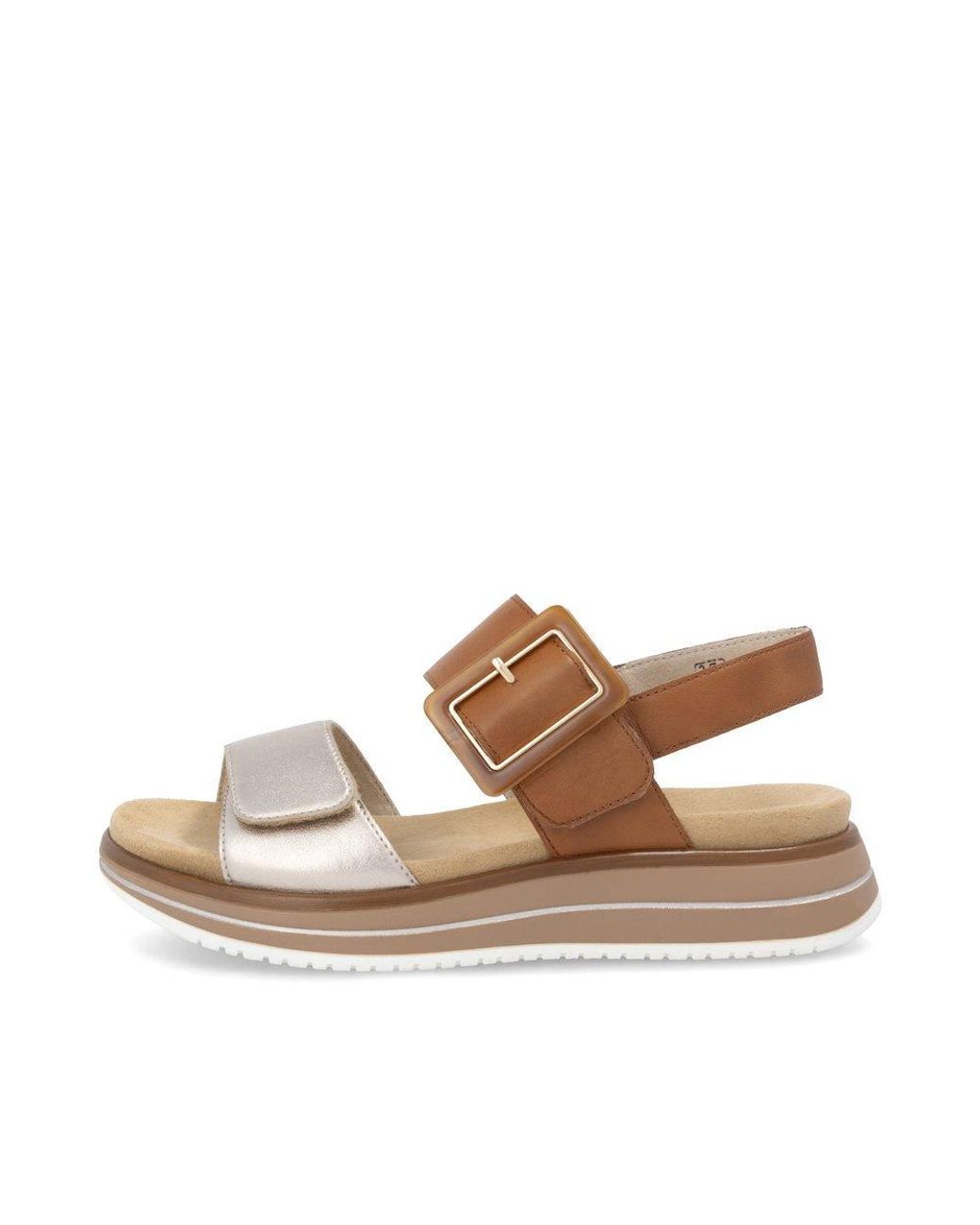 Remonte Brown D1J53-22 Sandals Combination