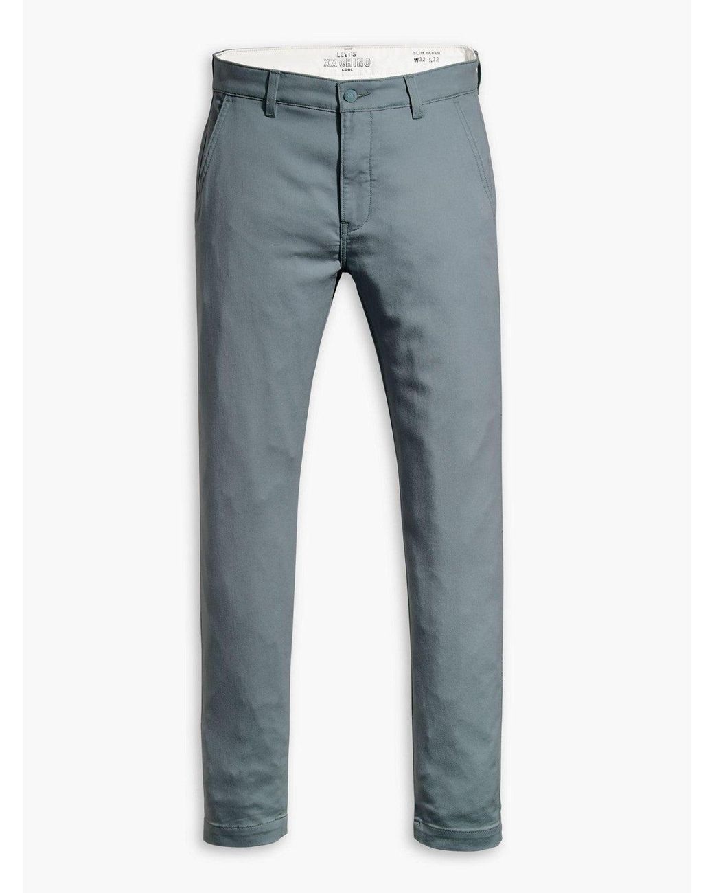Levi's Blue Levi's Dark Slate Slim Chino for men