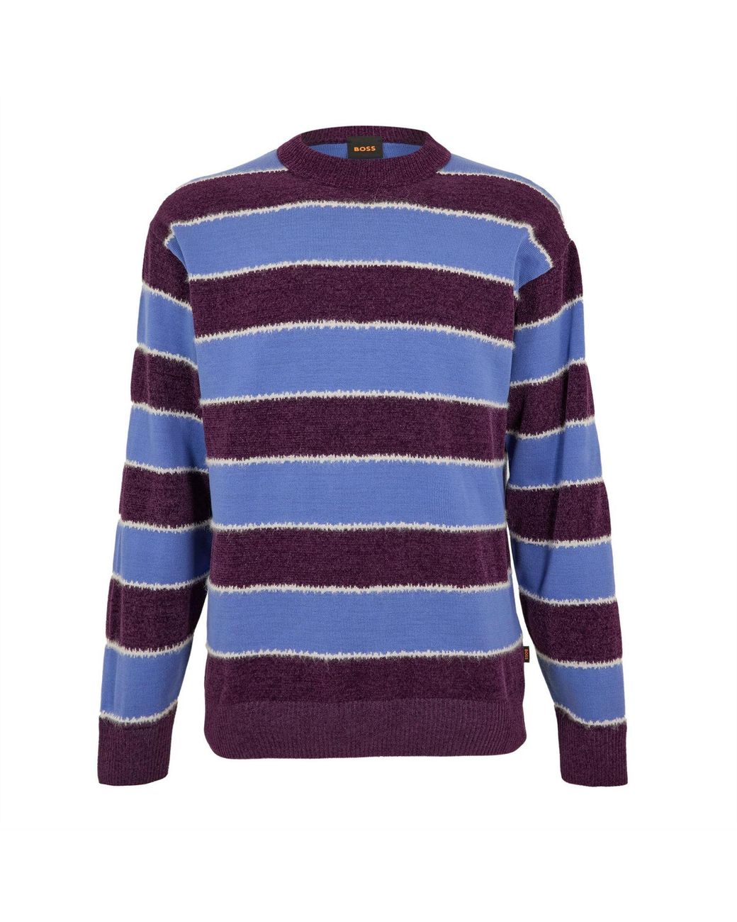 Boss Blue 10255030 01 T-Shirt for men